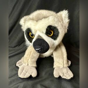 🌼5/$20🌼 Adventure Planet Ring-tailed Lemur Plush Toy